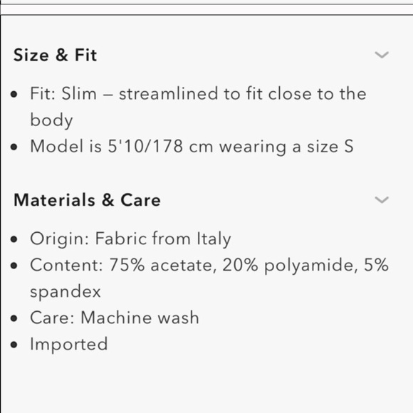 Aritzia Babaton Perseus Bodysuit - Picture 6 of 6